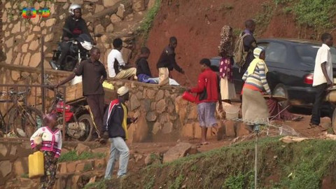 Cestohrátky - Rwanda