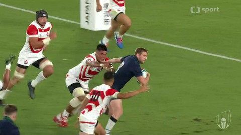 MS v ragby 2019 Japonsko - Sestřih ze zápasů uplynulého týdne