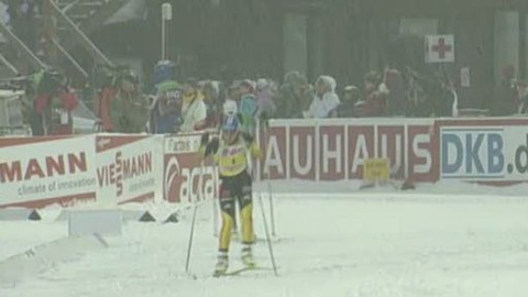 Světový pohár v biatlonu - Rusko