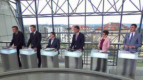 Debata ČT - Rozpočet 2026