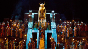Obrázek pořadu G. Verdi: Nabucco