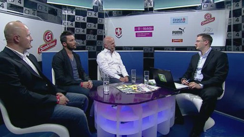 ME ve fotbalu 2012 - Studio Vratislav