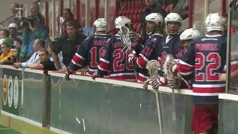 Lakros - Studio MS v lakrosu 2011 Praha