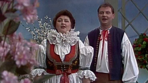 Nejlepší z Moravy - Záhoranka a Hornosušská