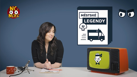 No neke! - 4/6 Městské legendy