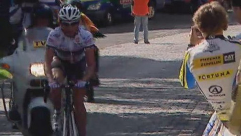 Cyklistika - Lidice 2009