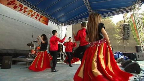 Romaňi luma - Romský svět - 5. srpna 2011