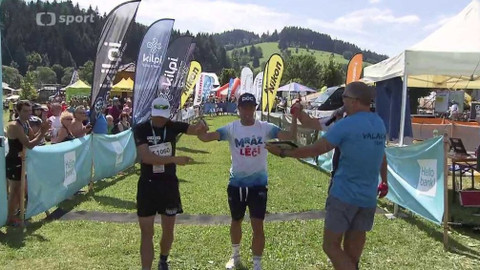 Sport v regionech - Valachy Man