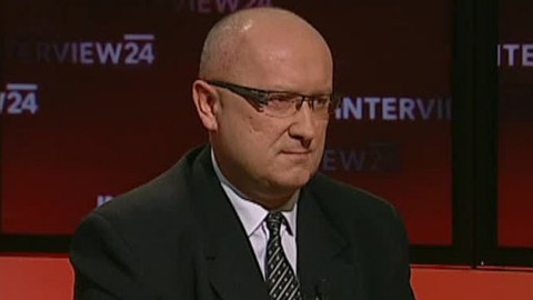 Interview ČT24 - 12. dubna 2013