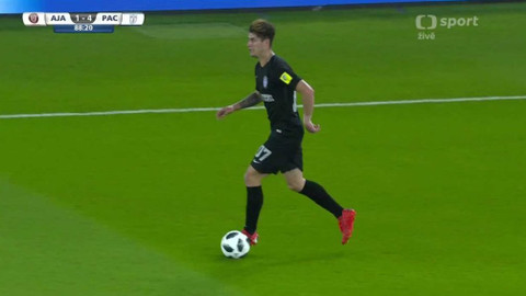 MS klubů 2017 Spojené arabské emiráty - Al Jazira - CF Pachuca