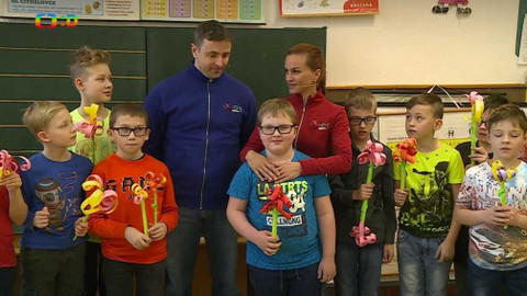 Šikulové - 16. dubna 2020