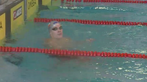 Plavání - Český pohár v plavání Jihlava