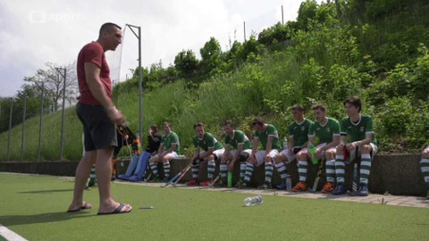 Hokej na zemi - 1. června 2018