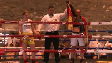 Bojové sporty - MS v kickboxu