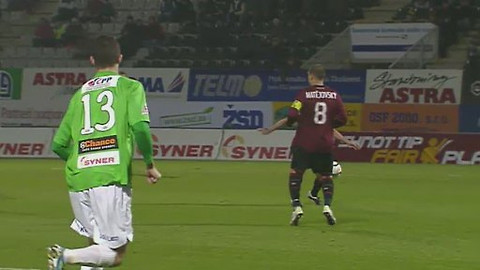 Fotbal - FK Baumit Jablonec - AC Sparta Praha