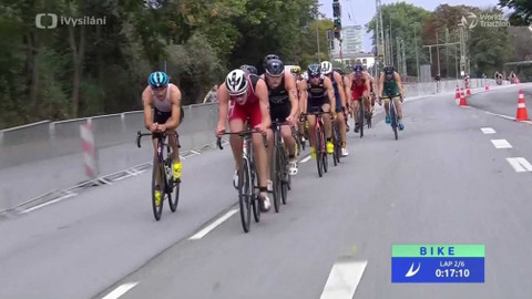 World Triathlon Championship Series - Německo