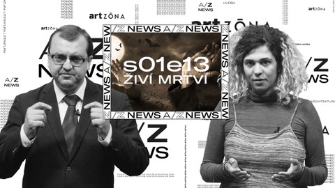 A/Z NEWS - Živí mrtví