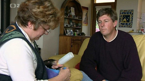 Dobrodružství vědy a techniky - Náhradní mámy pro vombaty