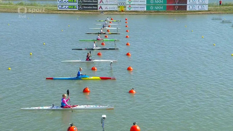 Světový pohár v rychlostní kanoistice - Maďarsko