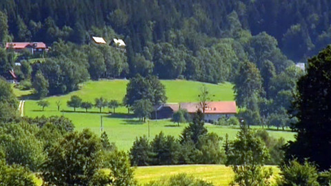 Náš venkov - Prázdniny na chatě