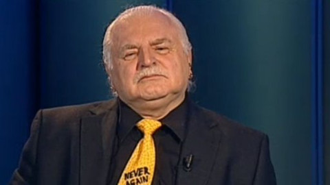 Hyde Park ČT24 - 22. února 2010