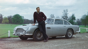 Obrázek pořadu Goldfinger