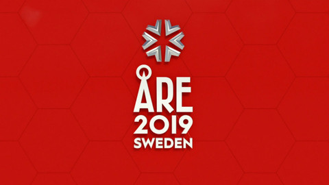 MS v alpském lyžování 2019 Švédsko