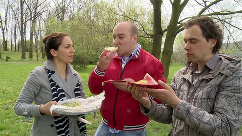 Kluci v akci - Fit rodinka XIII.