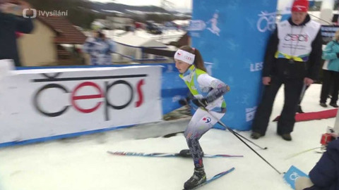 Olympiáda dětí a mládeže - Klasické lyžování