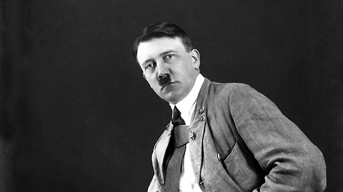 Hitler - 2/6 Herec