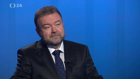 Interview ČT24 - 10. ledna 2019