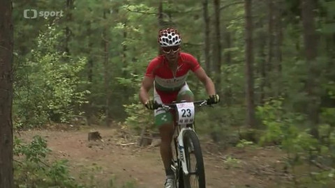 Cyklistika - Český pohár horských kol 2013