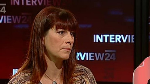 Interview ČT24 - 14. února 2012