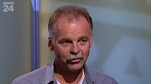 Interview ČT24 - 8. října 2010