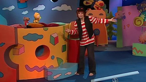 Kouzelná školka - 9. května 2013