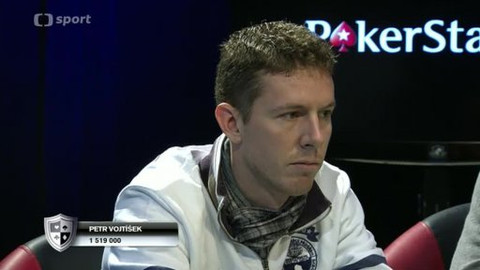 Česká pokerová tour - 12. turnaj