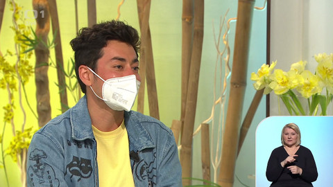 Sama doma - 12. května 2021