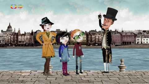 Ach, ten pokrok! - Mnoho povyku pro jednu ukolébavku 1.