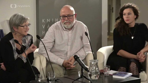 Knihovna Václava Havla - Neboj se vrátit domů