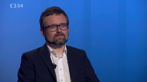 Interview ČT24 - 22. června 2020