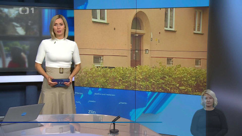 Události v regionech (Ostrava) - 14. října