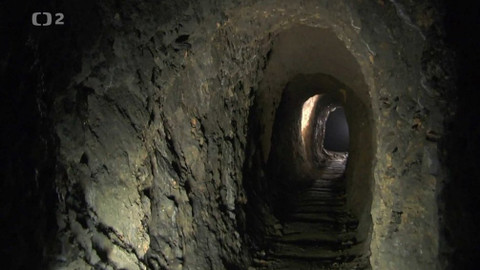 Tajuplný podzemní svět - 10/14 Vysočina podzemní