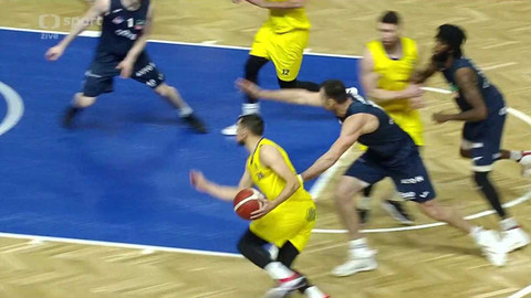 Maxa NBL - BK Opava - NH Ostrava