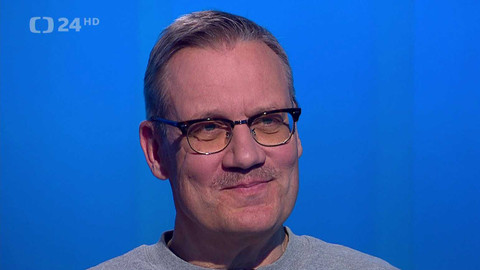 Interview ČT24 - 1. března