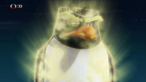 Tučňáci z Madagaskaru - Pomsta doktora Hloubáka aneb Do hloubi Skipperovy duše, 1. a 2. část