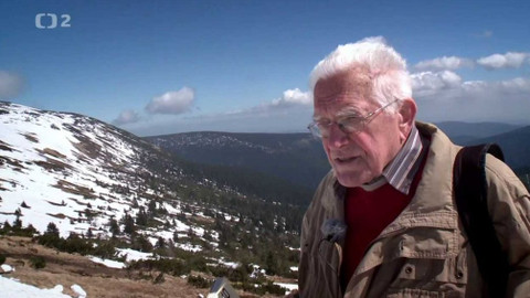 Nedej se! - Josef Fanta: má cesta z Krkonoš do Nizozemí a zpět