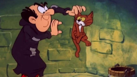 Šmoulové - Silákovo srdce/Přešmoulený zloděj