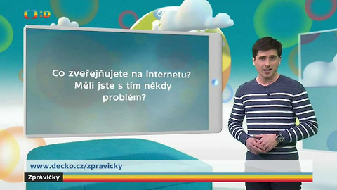 Zprávičky - 2. února 2018