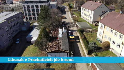 Události v regionech (jih a západ) - 20. března