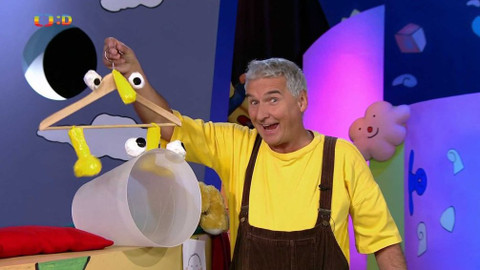 Kouzelná školka - 26. února 2019